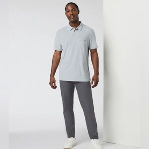 Vuori Men's Meta Pant 32" Charcoal